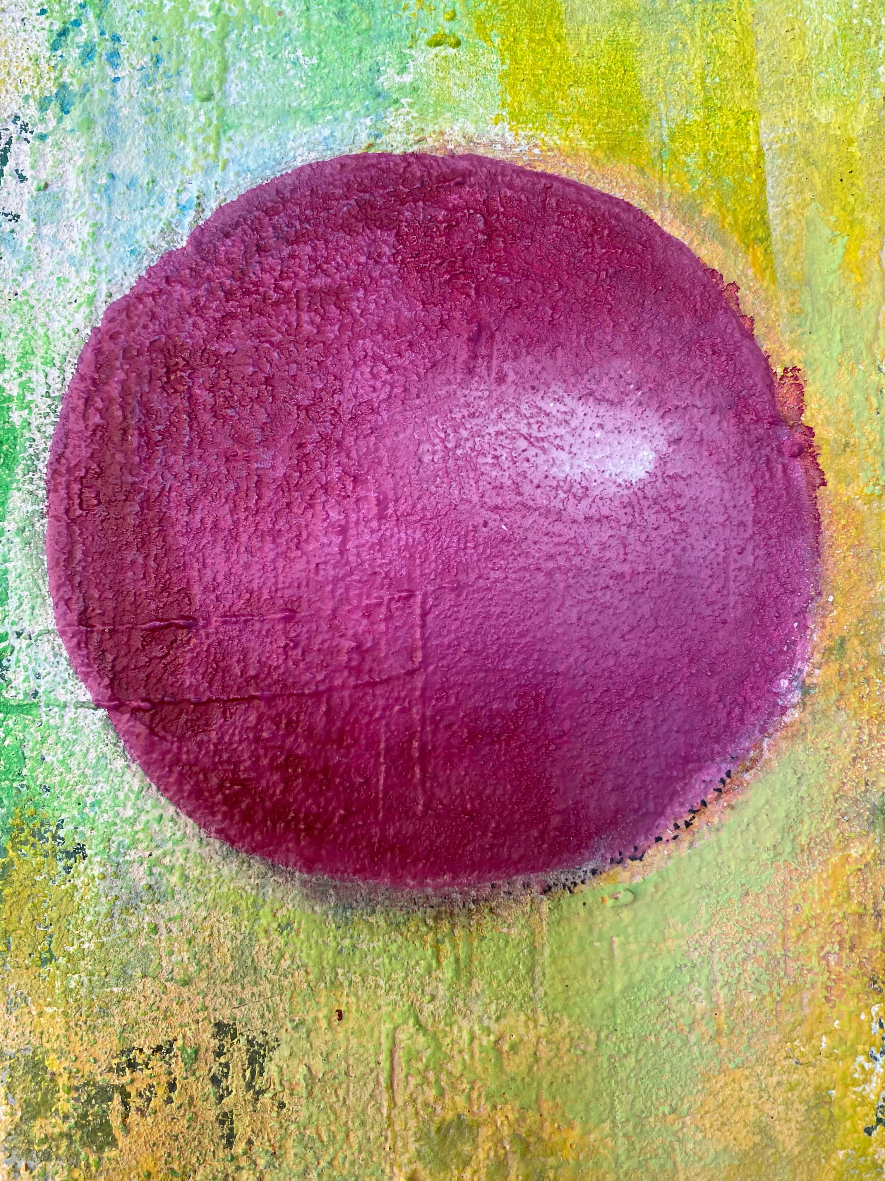 Acryl - Acrylmischtechniken - IMG_8553